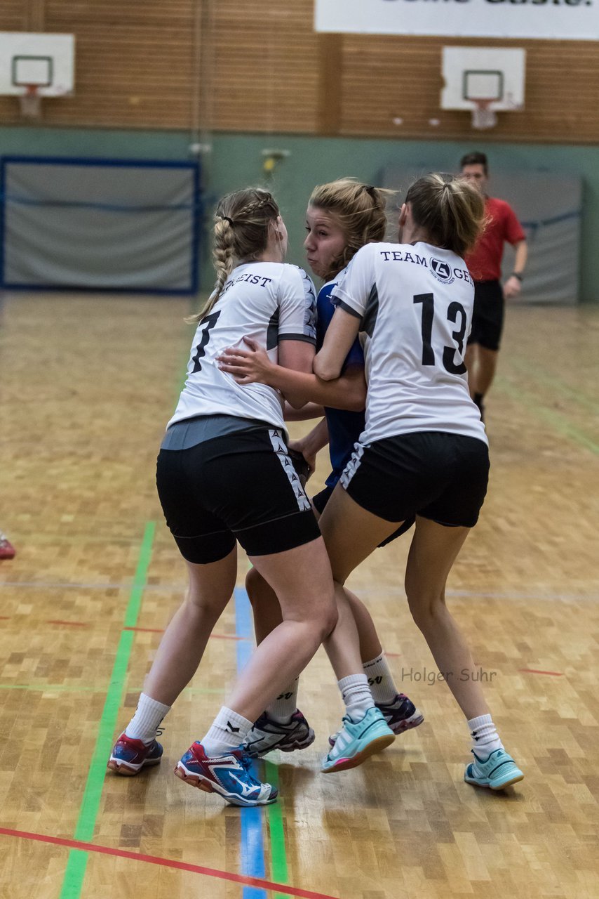 Bild 154 - A-Juniorinnen SV Henstedt Ulzburg - Buxtehuder SV : Ergebnis: 27:33